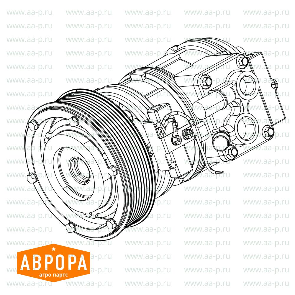 RE46609 КОМПРЕССОР